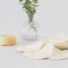 Lingettes démaquillantes lavables en "bambou"