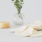Lingettes démaquillantes lavables en "bambou"