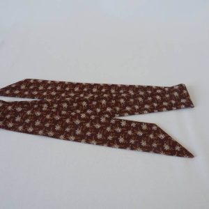 Alternative view of Foulard pour sac - Différentes variations