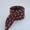 Foulard pour sac - Différentes variations