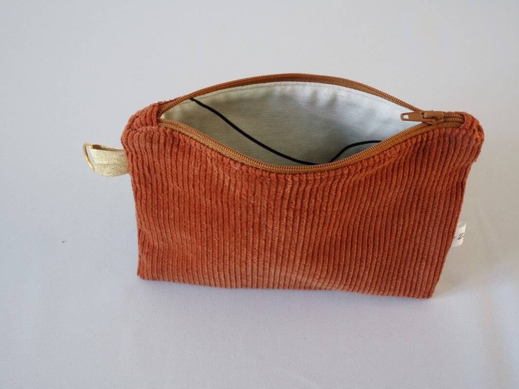 Pochette plate / Organiseur de sac - Différents coloris – Image 5