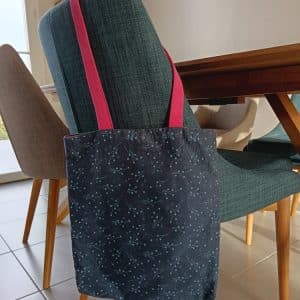 Apprends à coudre ton tote bag