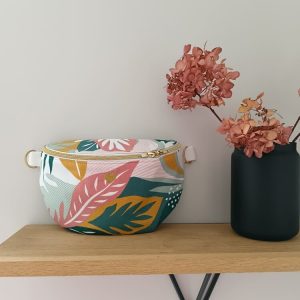 Sac banane Tropique