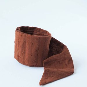 Bandeau marron