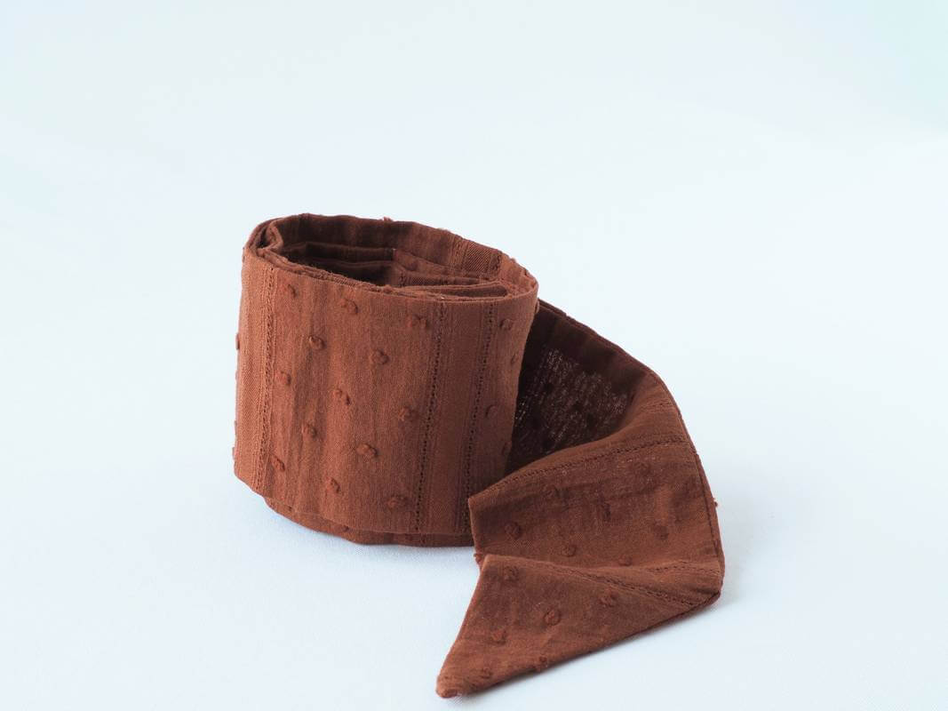 Bandeau marron